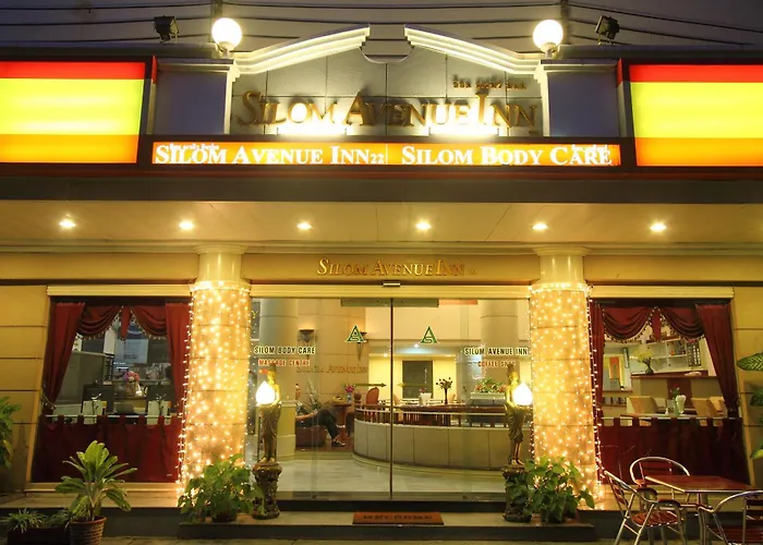 Silom Avenue 3* Bangkok
