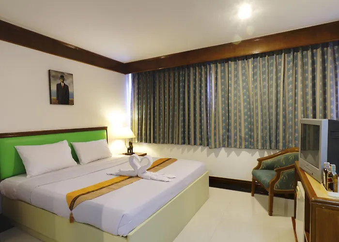 Hotel Silom Avenue Bangkok