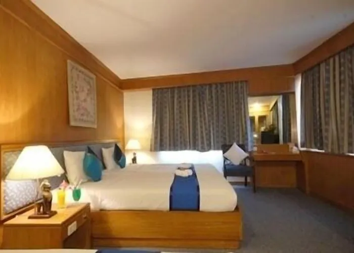 Hotel Silom Avenue Bangkok