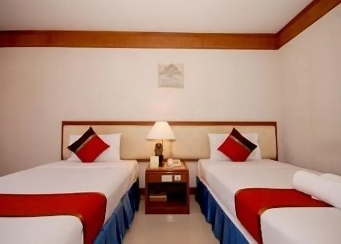 Hotel Silom Avenue
