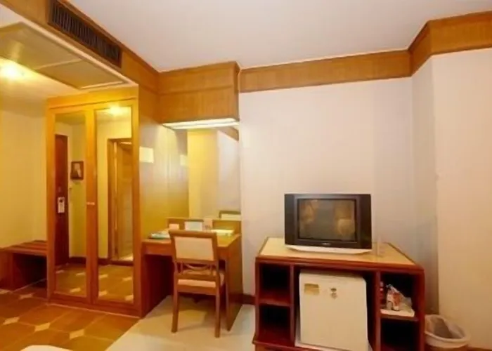 Silom Avenue 3* Bangkok