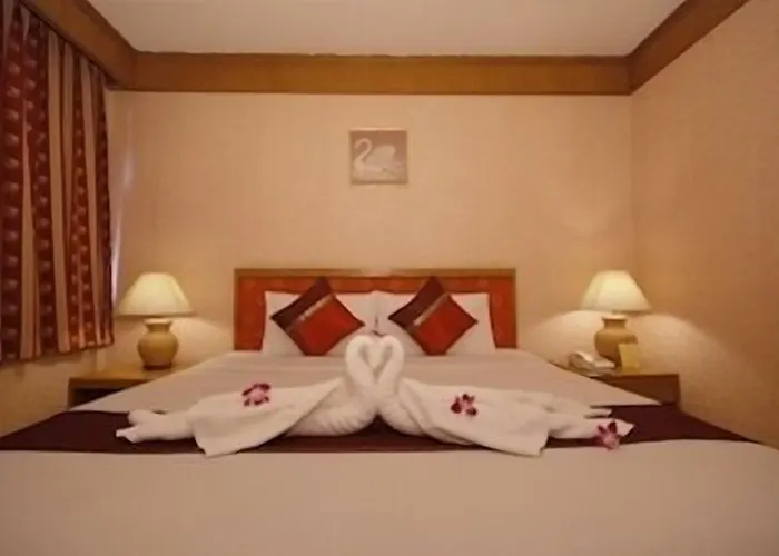 Silom Avenue 3* Bangkok