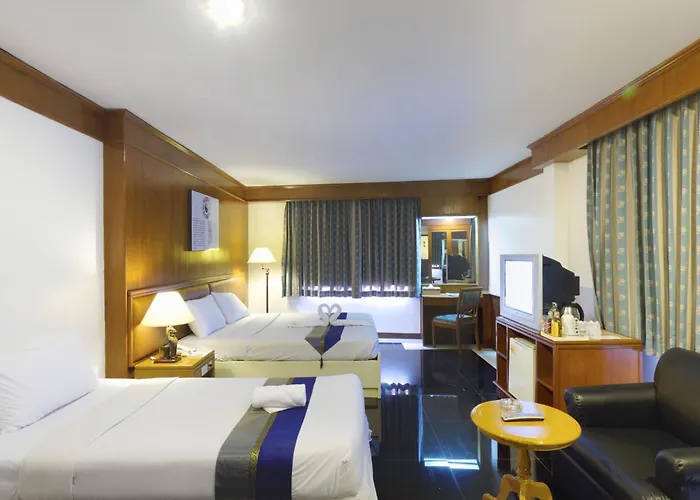 Hotel Silom Avenue