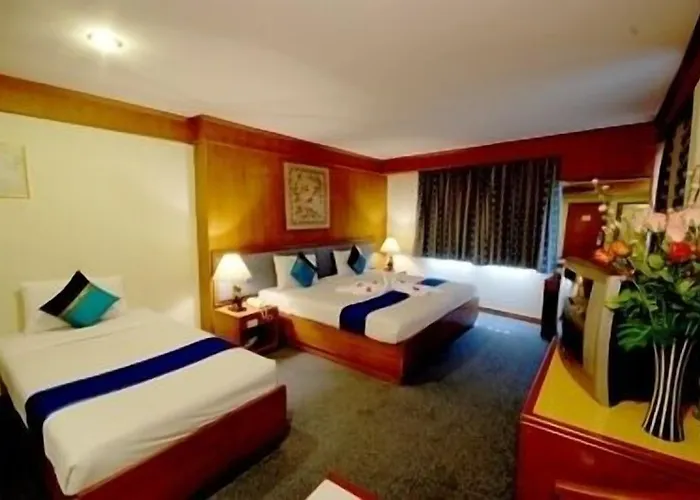 Silom Avenue Hotel