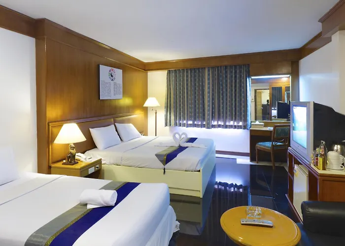 Silom Avenue 3* Bangkok