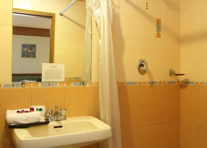 Hotel Silom Avenue Bangkok