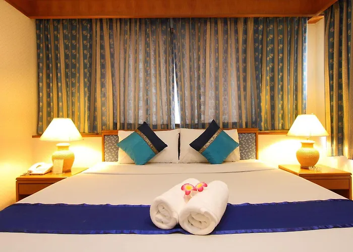Hotel Silom Avenue Bangkok