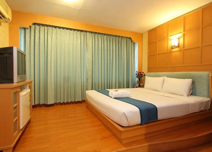 Hotel Silom Avenue 3*