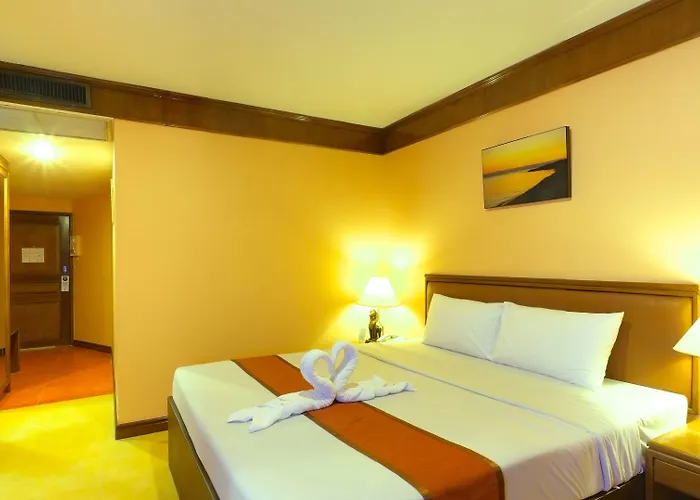 Hotel Silom Avenue