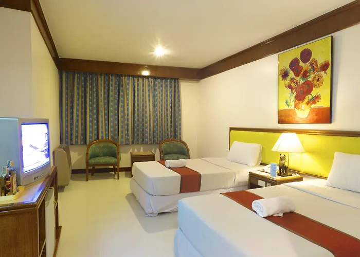 Silom Avenue 3* Bangkok