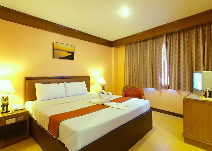 Hotel Silom Avenue 3*