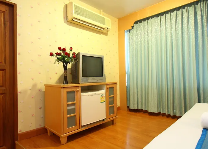 Hotel Silom Avenue Bangkok