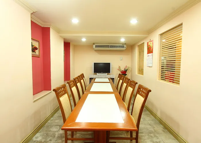 Silom Avenue Bangkok