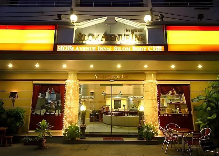 Hotel Silom Avenue