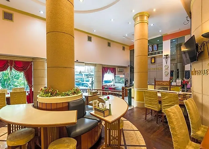 Silom Avenue Hotel Bangkok