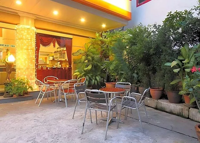 Silom Avenue Hotel Bangkok