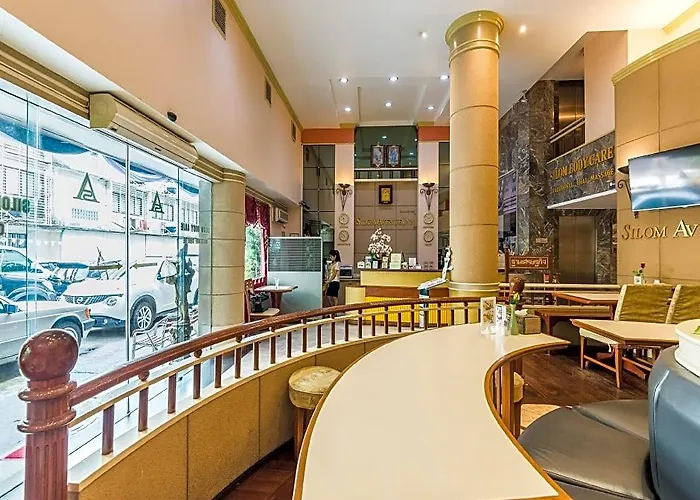 Hotel Silom Avenue