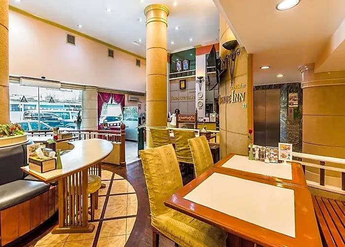 Silom Avenue 3* Bangkok