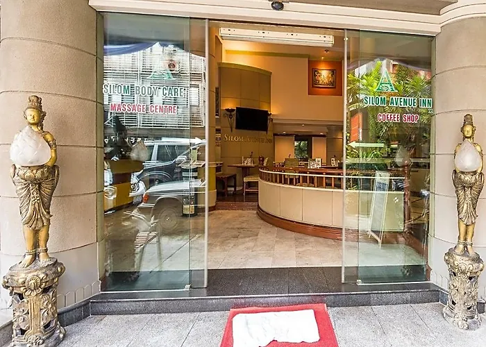 Hotel Silom Avenue
