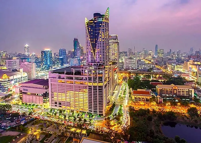 Silom Avenue Hotel Bangkok
