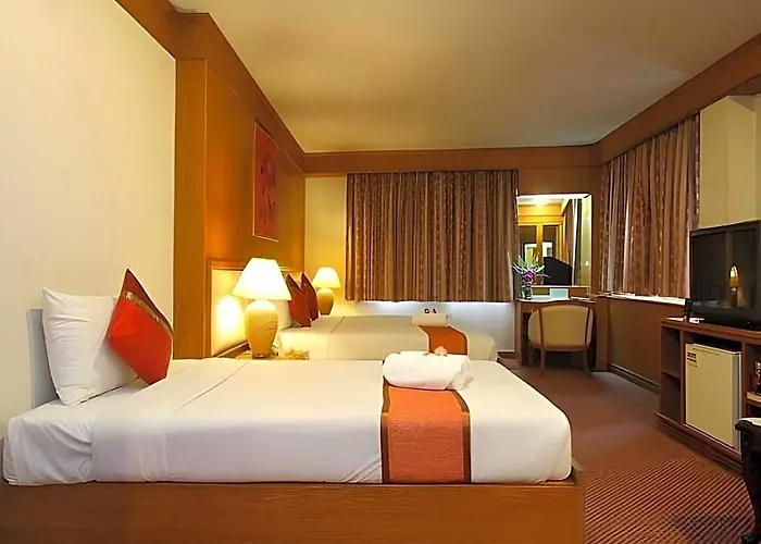 Silom Avenue Hotel Bangkok