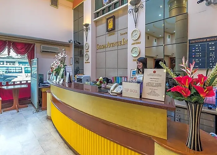 Silom Avenue 3* Bangkok