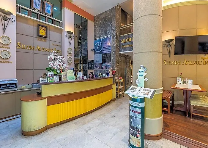 Hotel Silom Avenue Bangkok