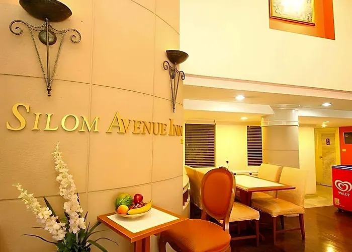 Hotel Silom Avenue 3*