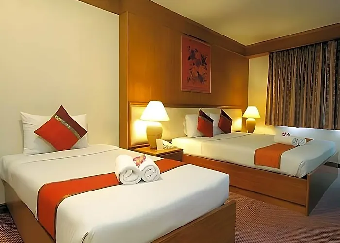 Silom Avenue 3* Bangkok