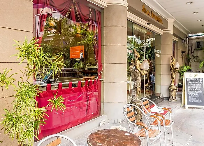 Silom Avenue Hotel Bangkok