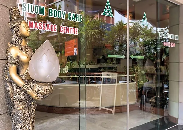 Silom Avenue Hotel Bangkok