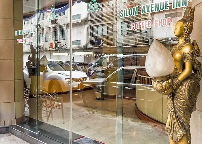 Silom Avenue Hotel Bangkok