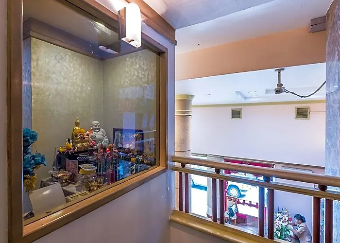 Hotel Silom Avenue