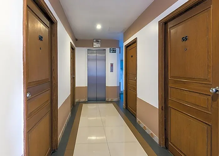 Silom Avenue Hotel Bangkok