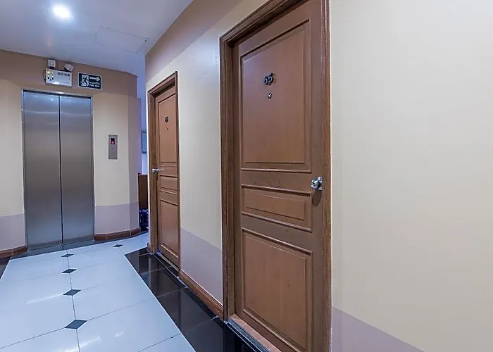 Silom Avenue Hotel Bangkok