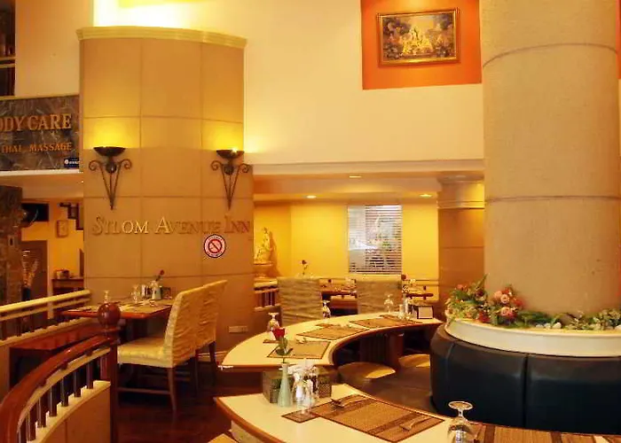 Hotel Silom Avenue