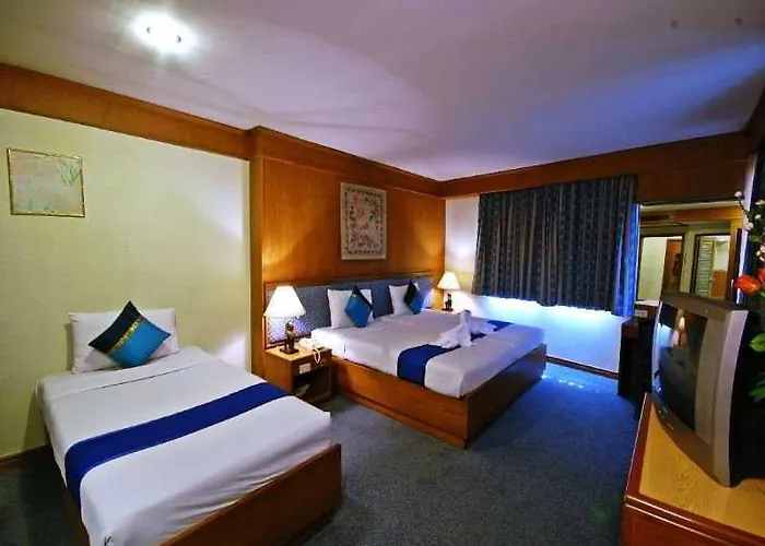 Hotel Silom Avenue 3*