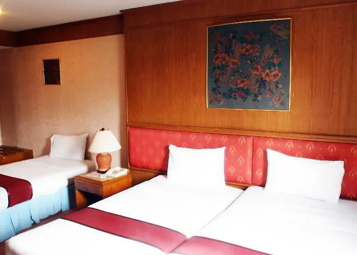 Silom Avenue 3* Bangkok
