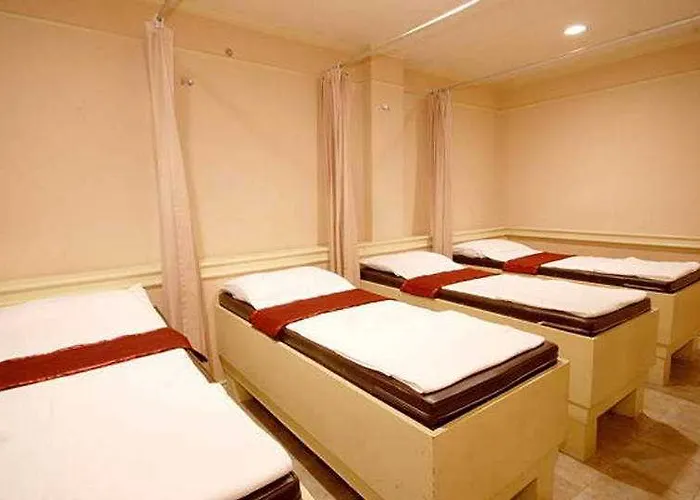 Silom Avenue Hotel Bangkok