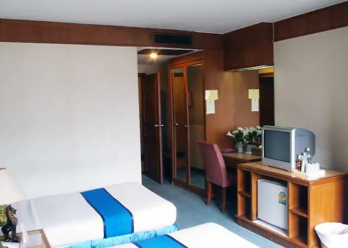 Hotel Silom Avenue Bangkok