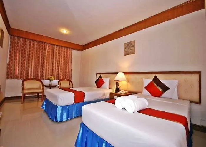Silom Avenue Hotel