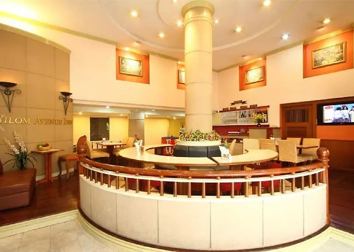 Silom Avenue 3* Bangkok