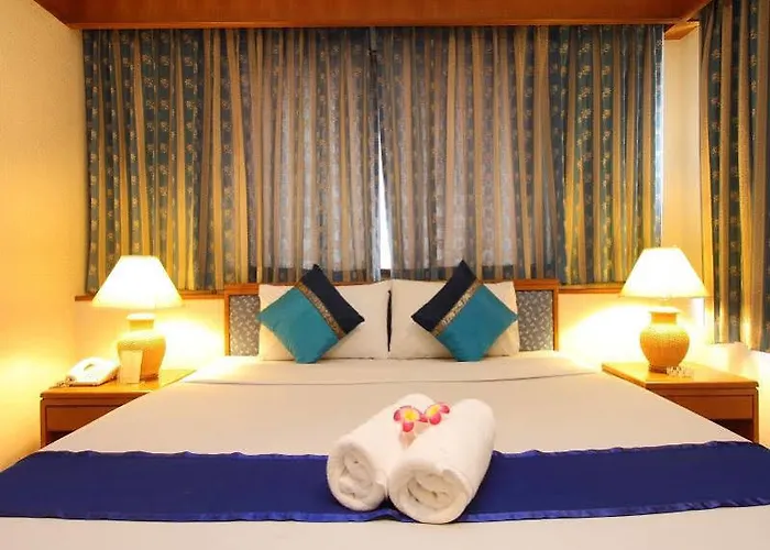 Hotel Silom Avenue Bangkok